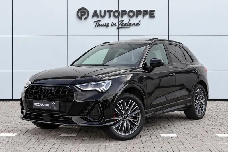 Audi Q3 (2022)