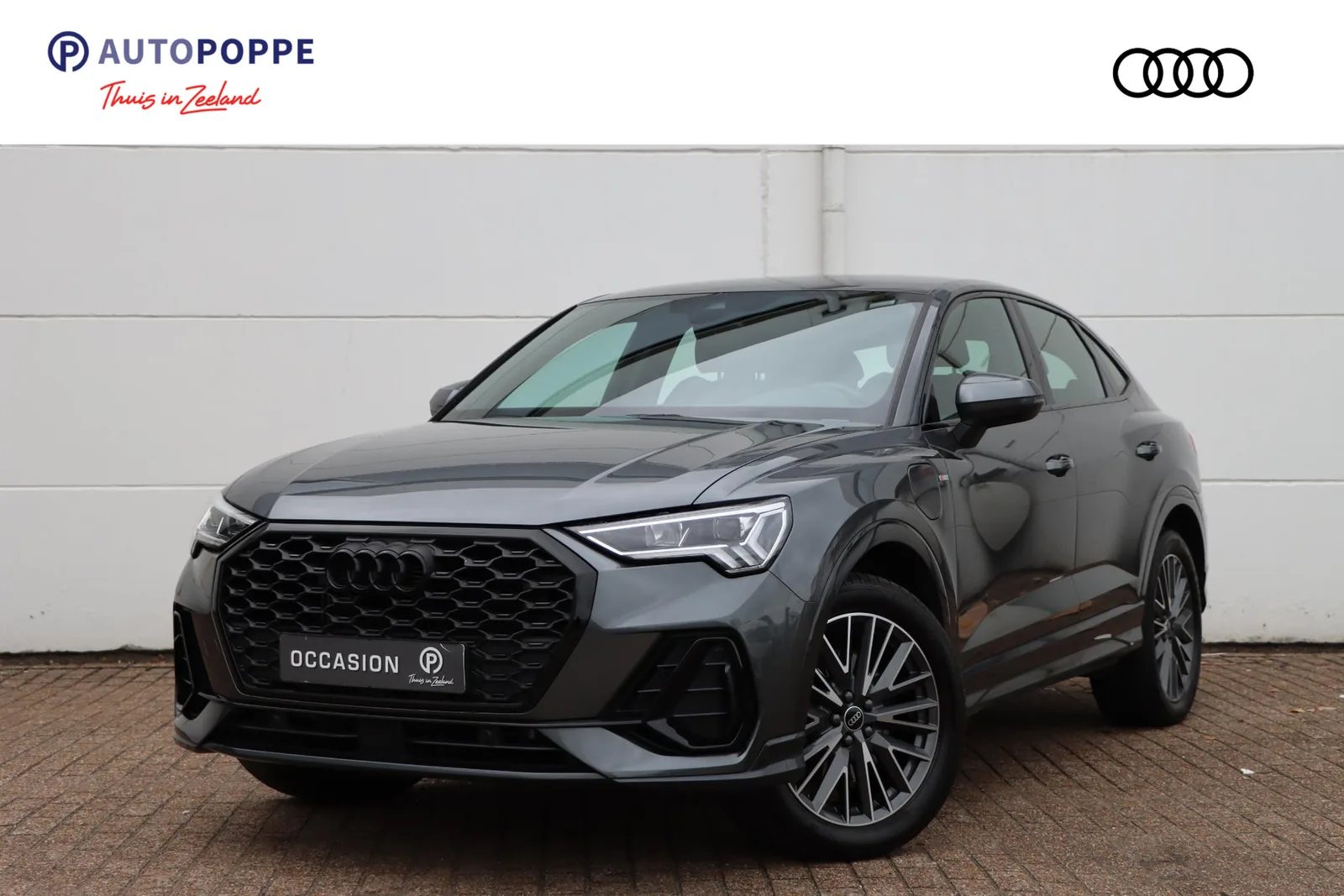 Audi Q3 Sportback (2022) — foto 1