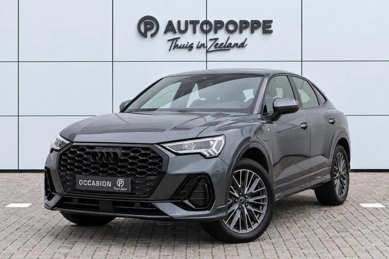 Audi Q3 Sportback (2022)