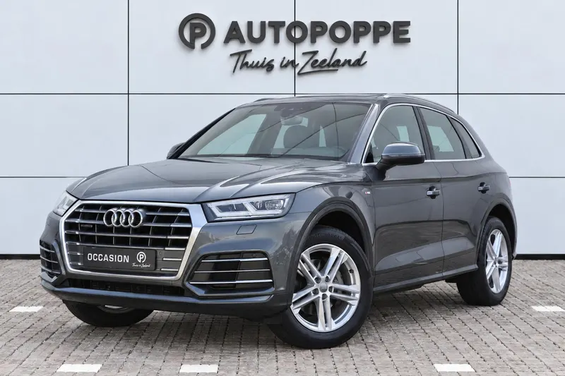 Audi Q5 (2019)