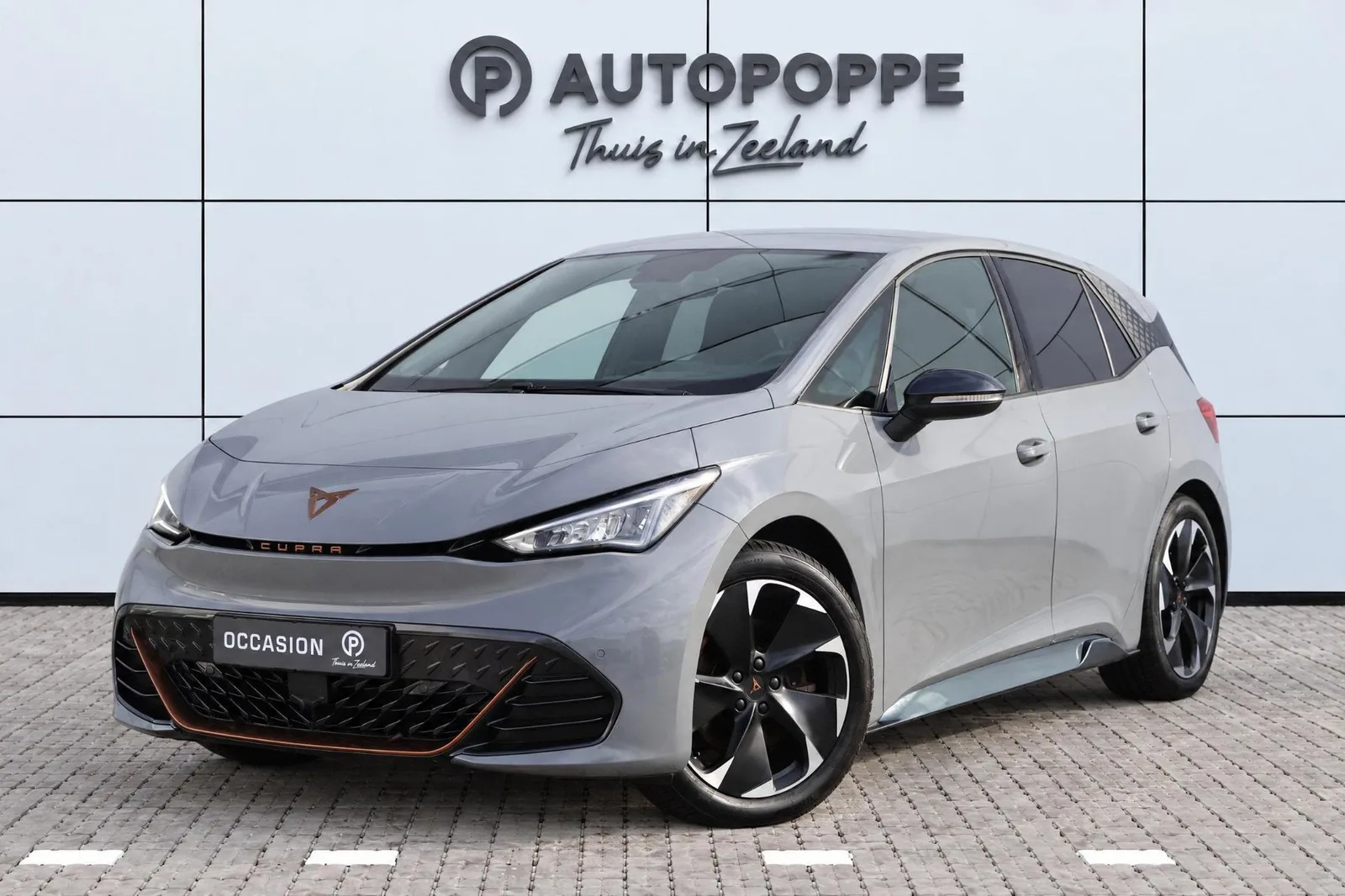 CUPRA Born (2022) — foto 1