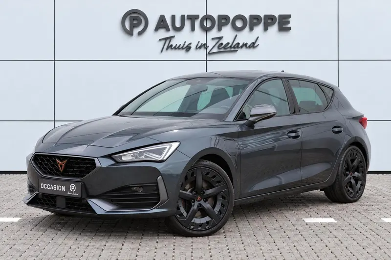 CUPRA Leon (2022)