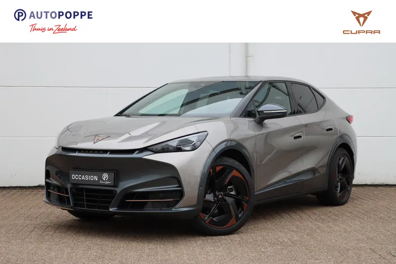 CUPRA Tavascan (2025)