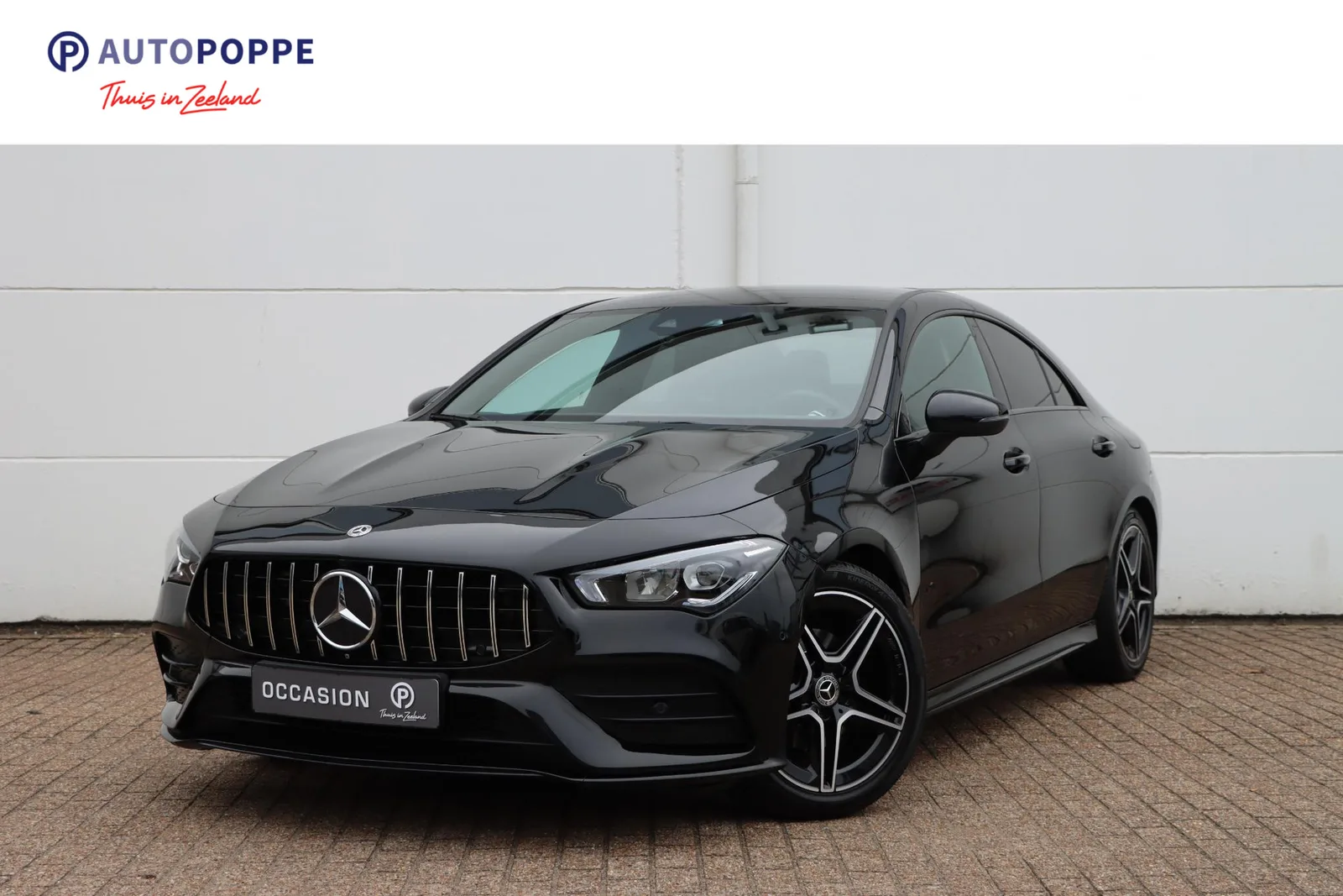 Mercedes-Benz CLA-Klasse (2022) — foto 1
