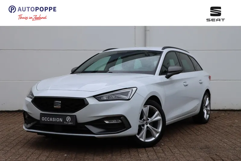 SEAT Leon Sportstourer (2021)