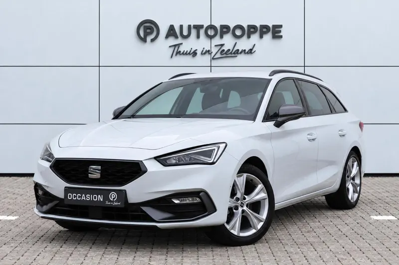 SEAT Leon Sportstourer (2021)