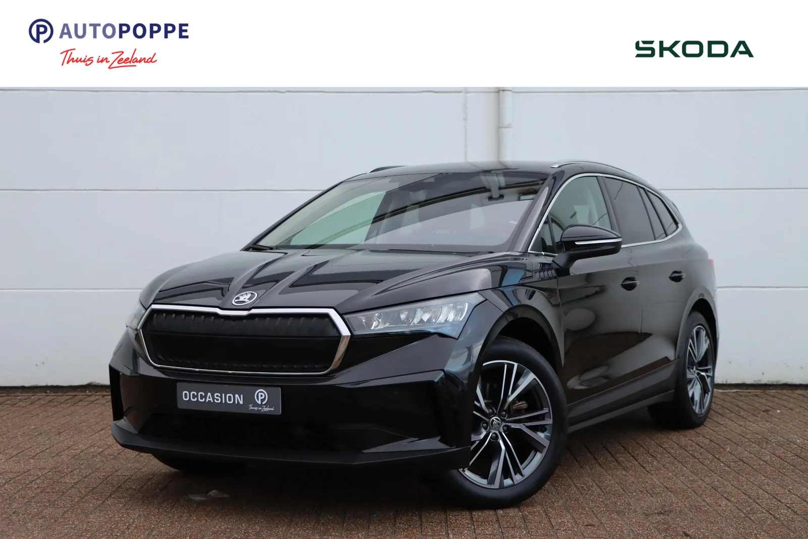 Škoda Enyaq (2023) — foto 1