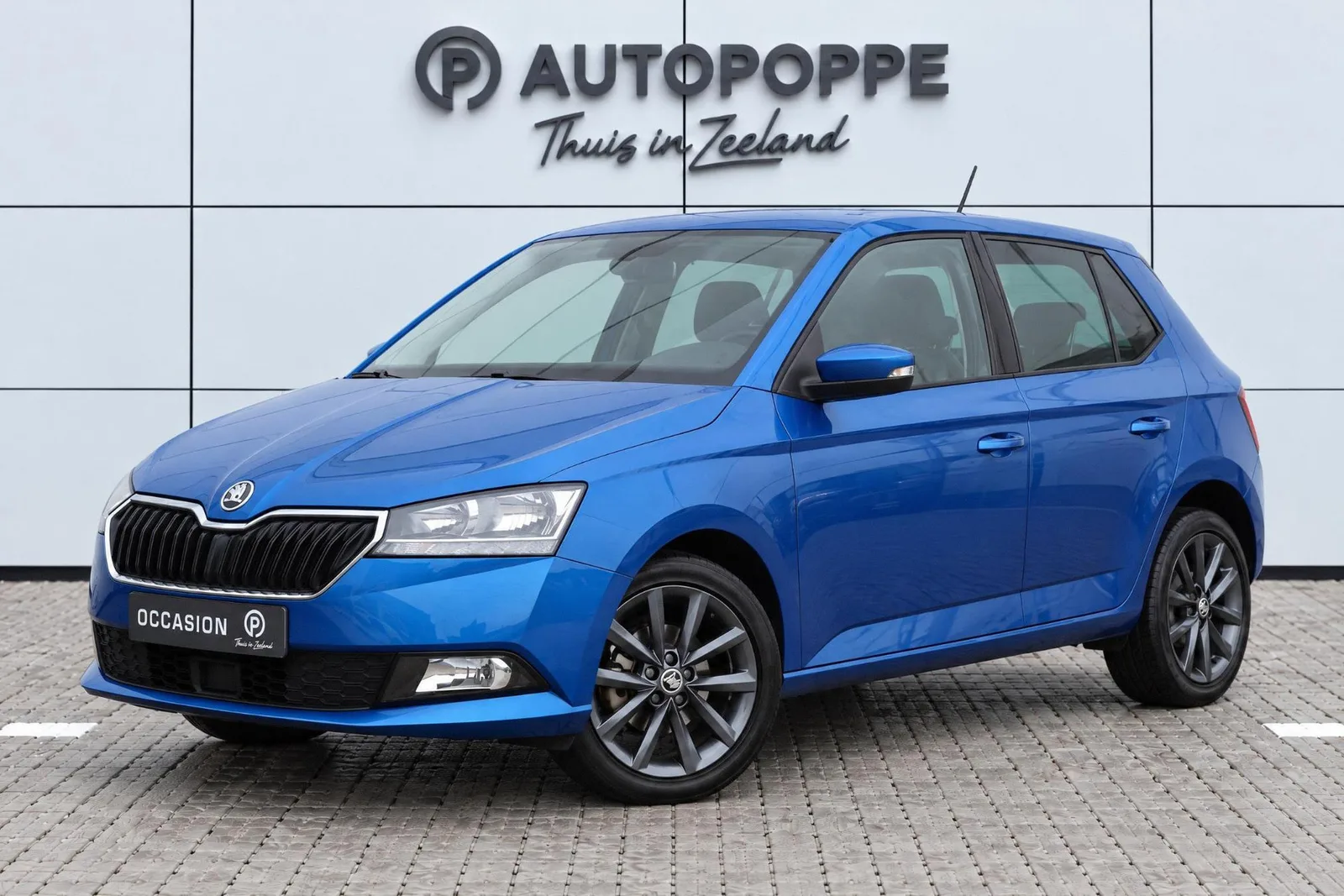 Škoda Fabia (2020) — foto 1