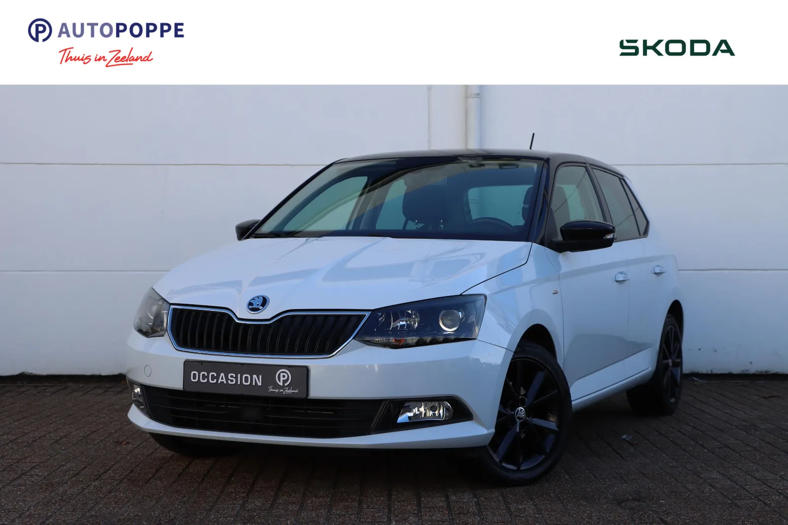 Škoda Fabia (2017) — foto 1