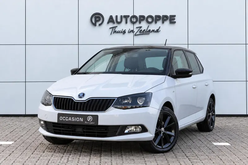 Škoda Fabia (2017)