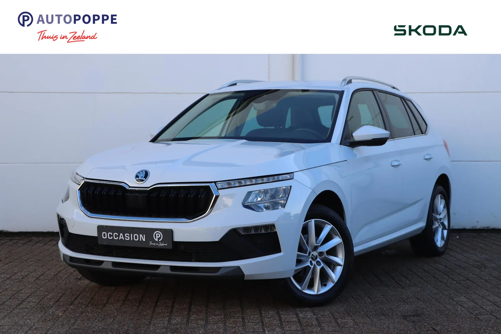 Škoda Kamiq (2024) — foto 1