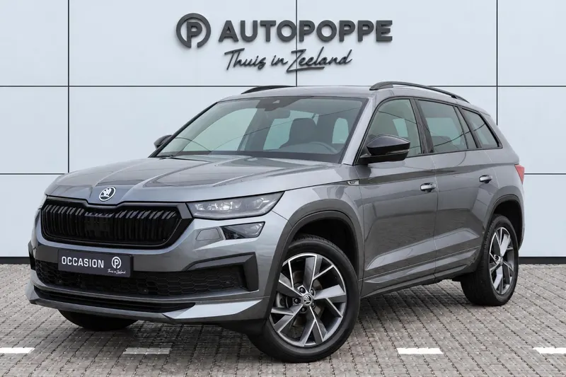 Škoda Kodiaq (2022)