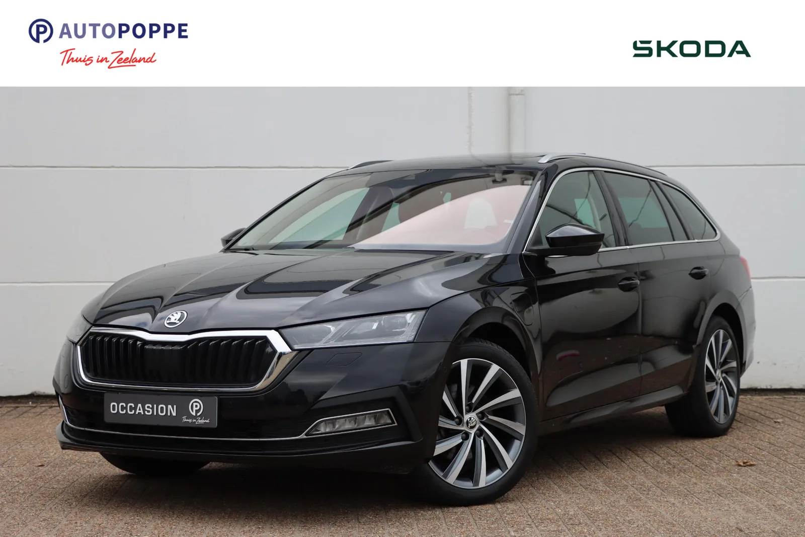 Škoda Octavia (2023) — foto 1