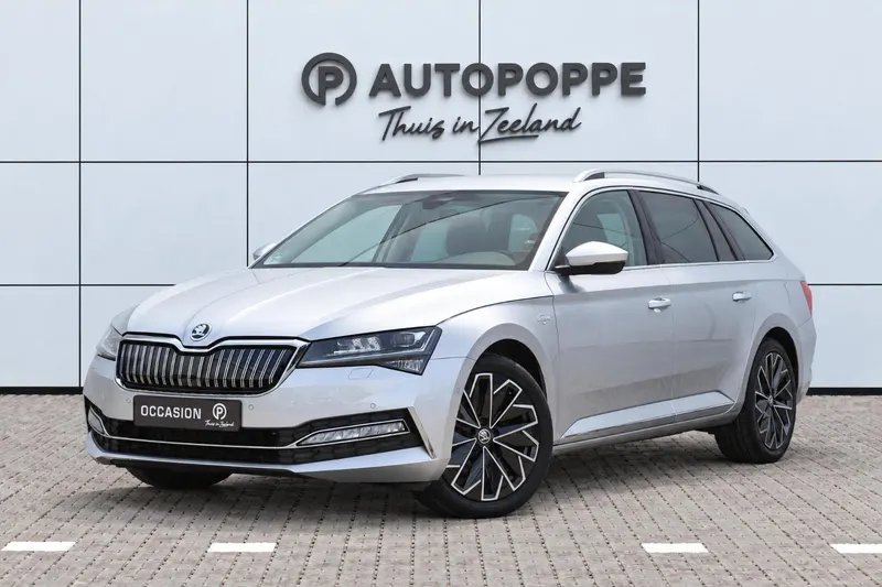 Škoda Superb (2022)
