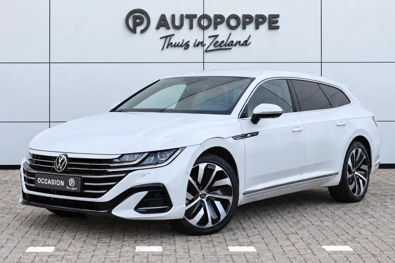 Volkswagen Arteon Shooting Brake (2022)