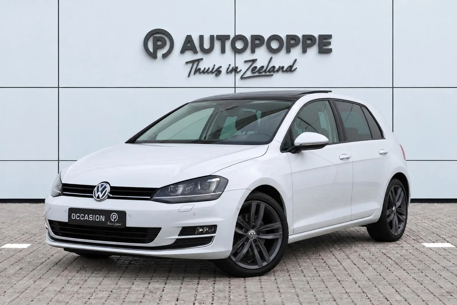 Volkswagen Golf (2013) — foto 1
