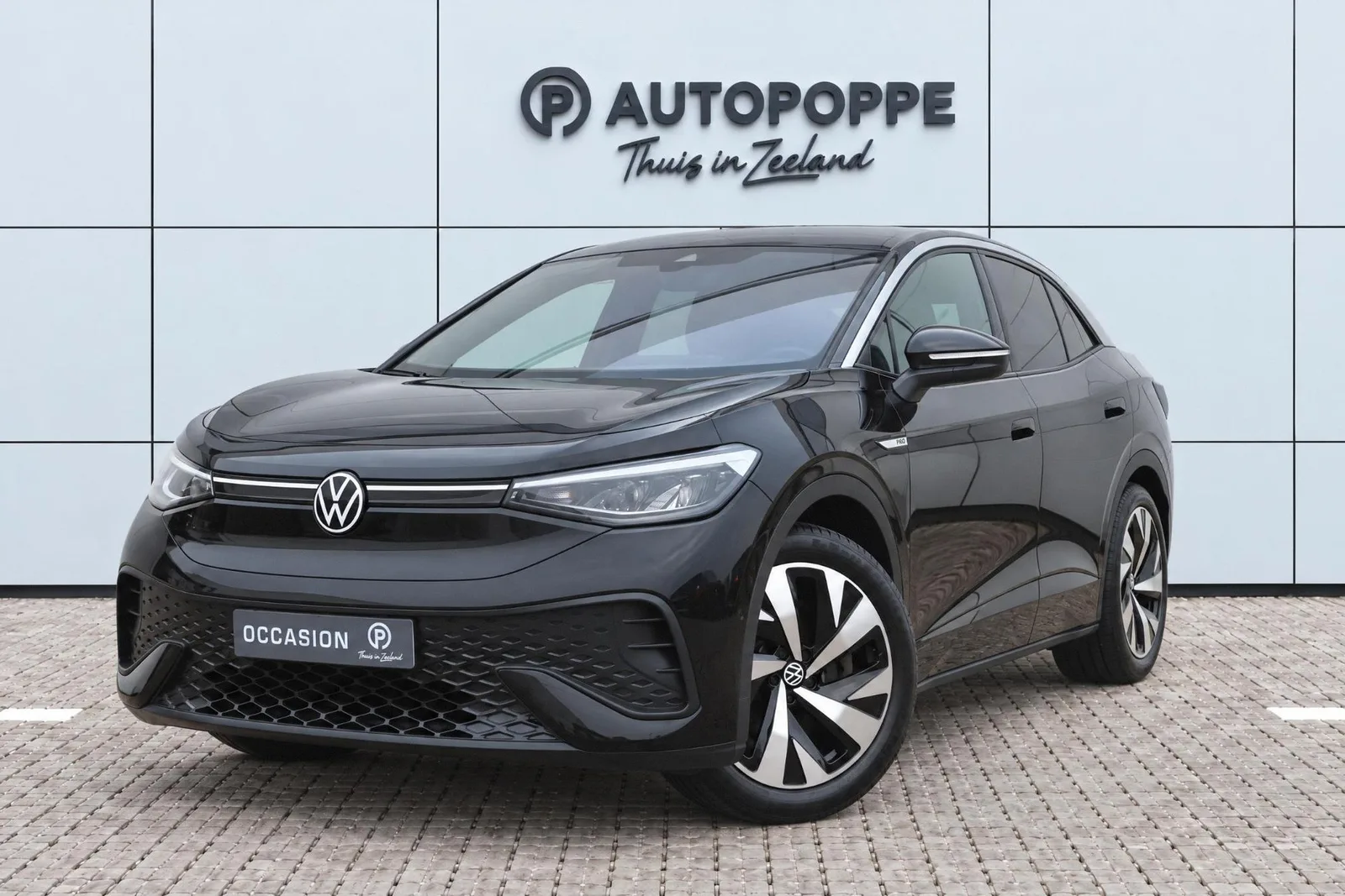 Volkswagen ID.5 (2023) — foto 1