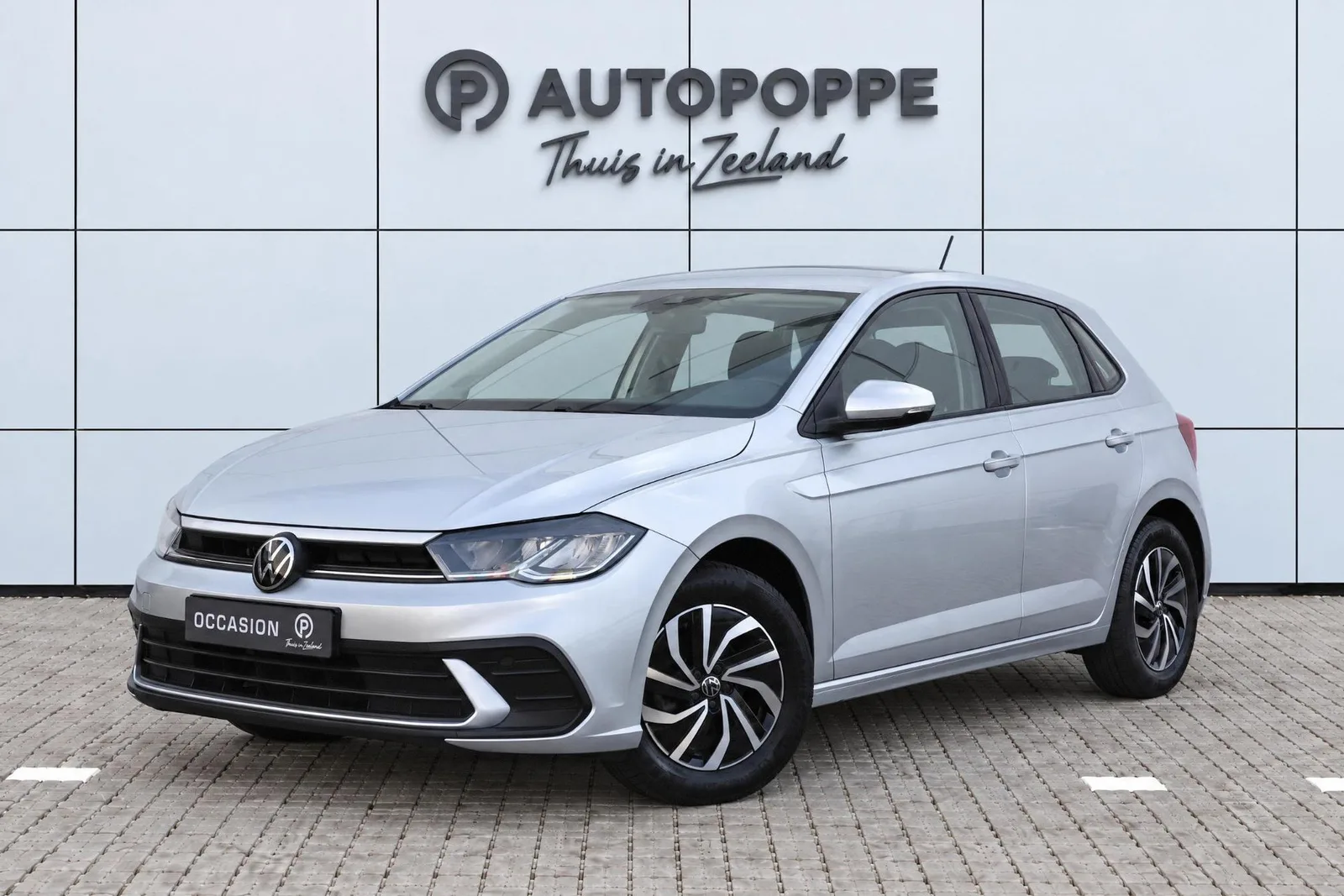Volkswagen Polo (2022) — foto 1