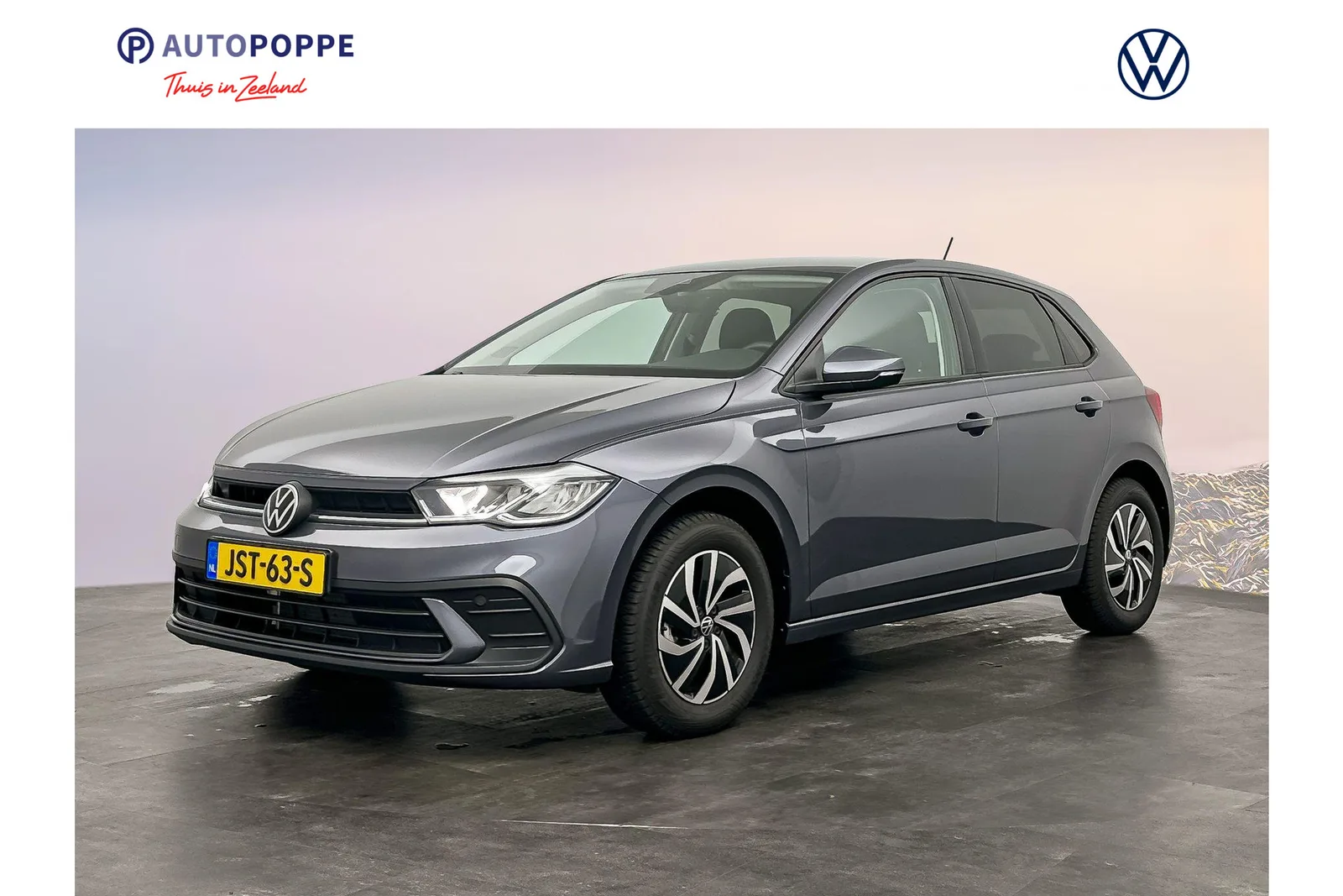 Volkswagen Polo (2026) — foto 1