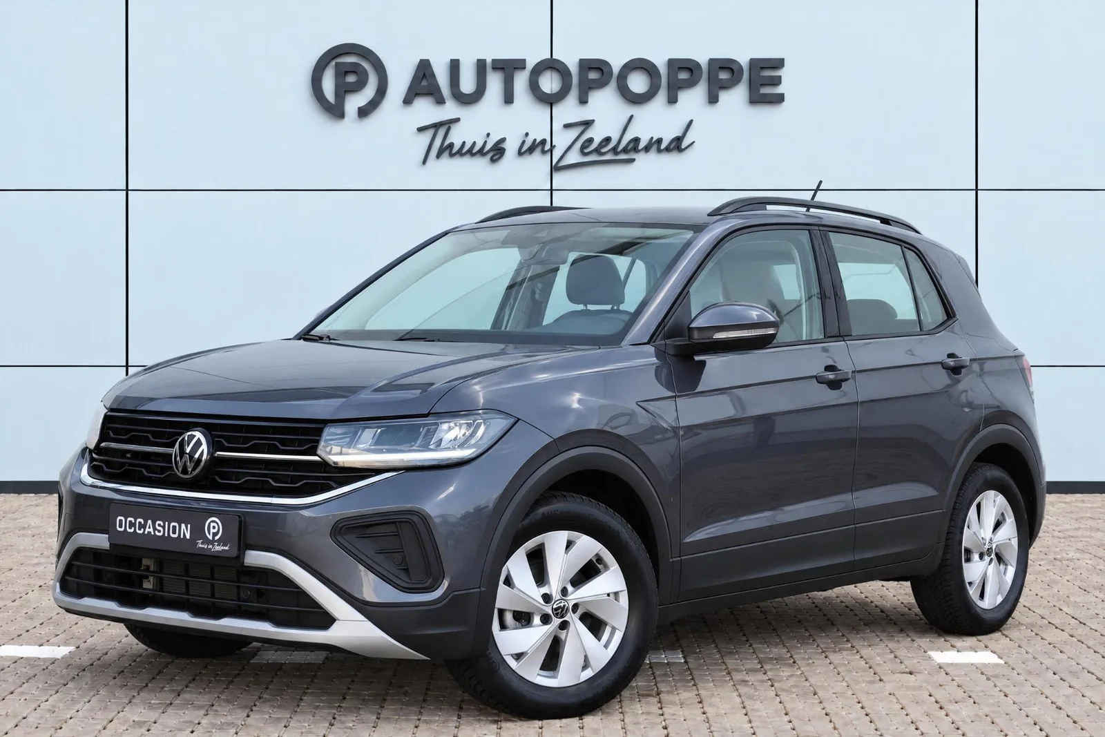 Volkswagen T-Cross (2025) — foto 1