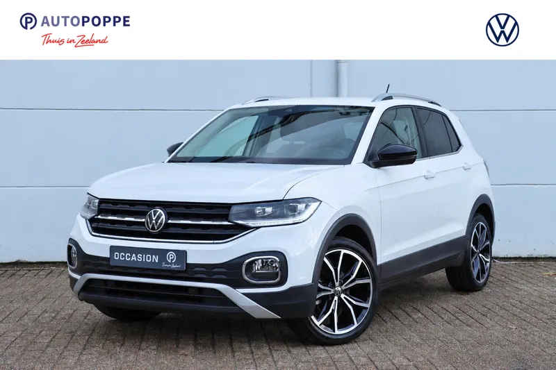 Volkswagen T-Cross (2022)