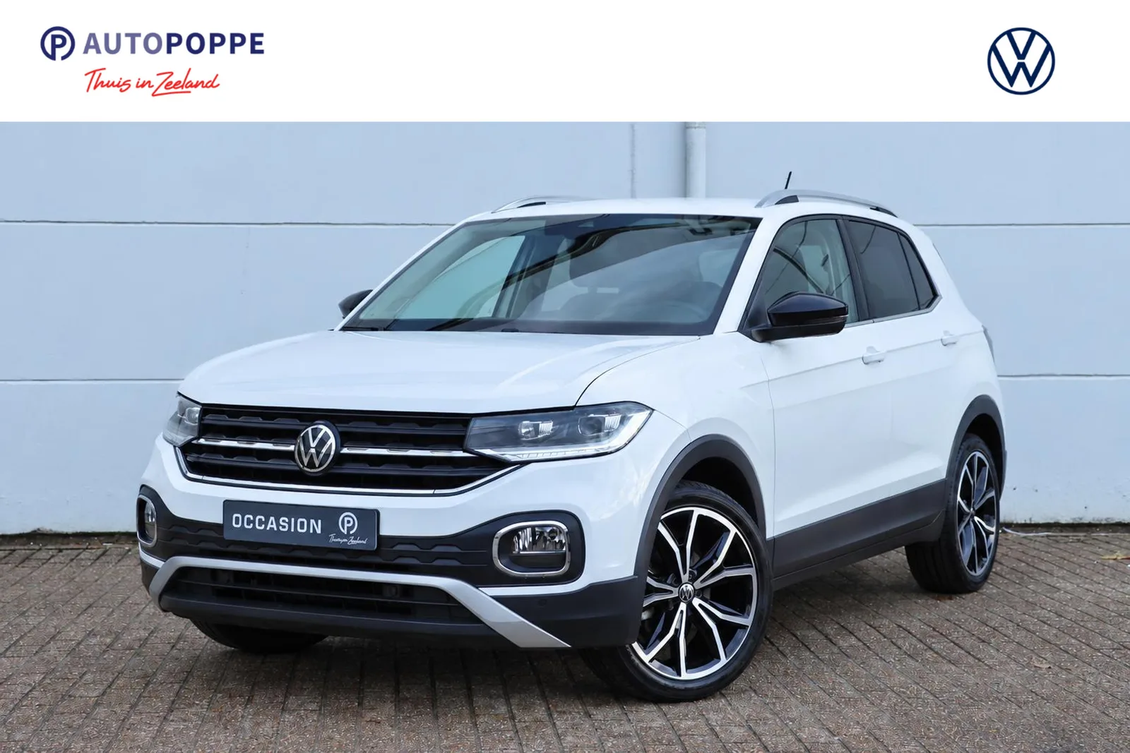 Volkswagen T-Cross (2022) — foto 1