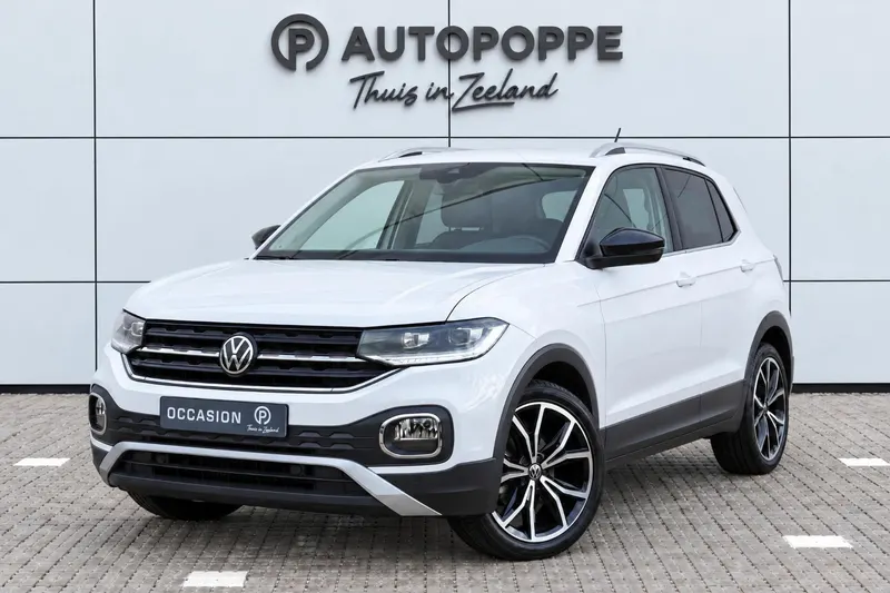 Volkswagen T-Cross (2022)