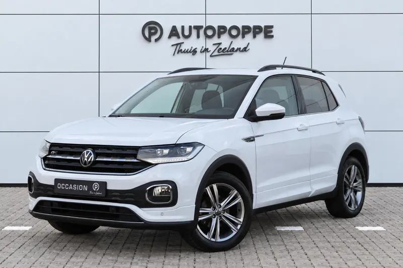 Volkswagen T-Cross (2023)