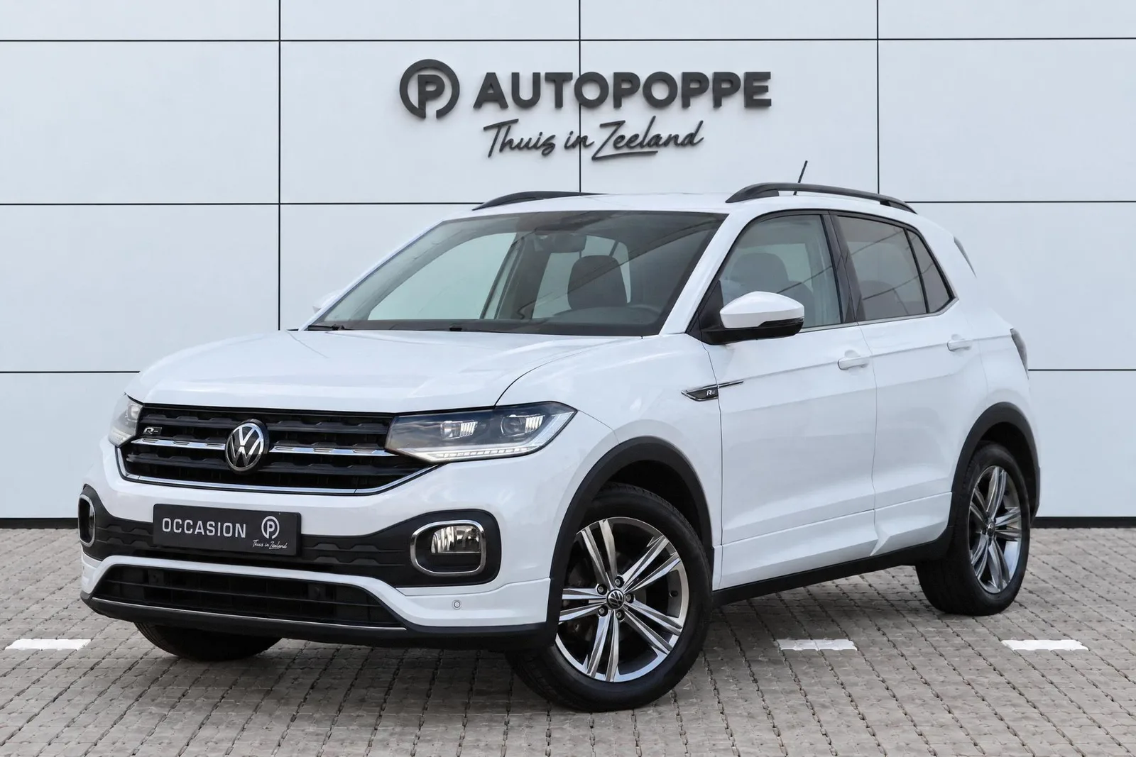 Volkswagen T-Cross (2023) — foto 1