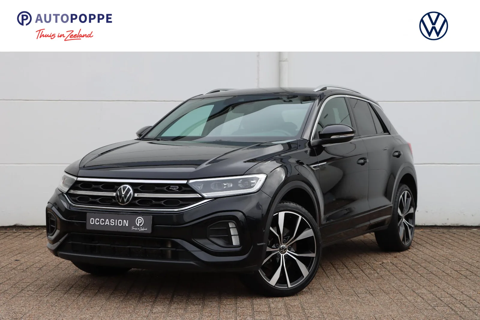 Volkswagen T-Roc (2024) — foto 1