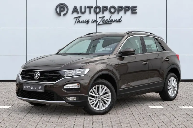 Volkswagen T-Roc (2018)