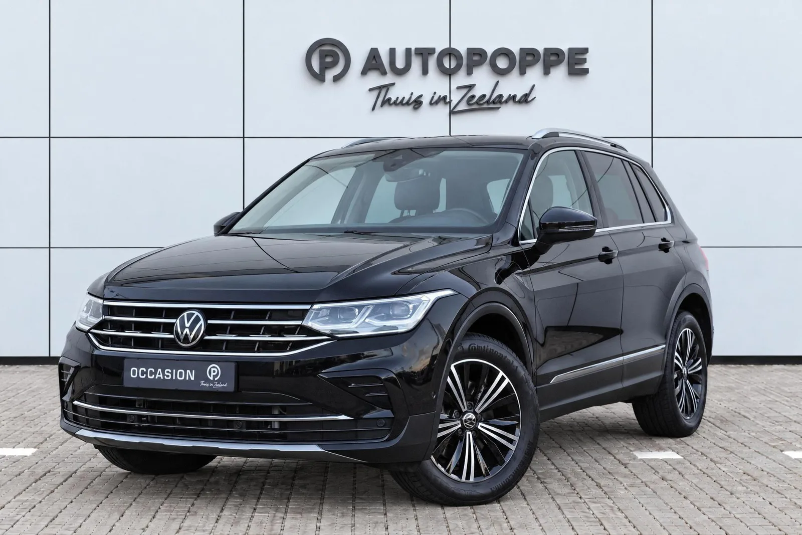 Volkswagen Tiguan (2023) — foto 1