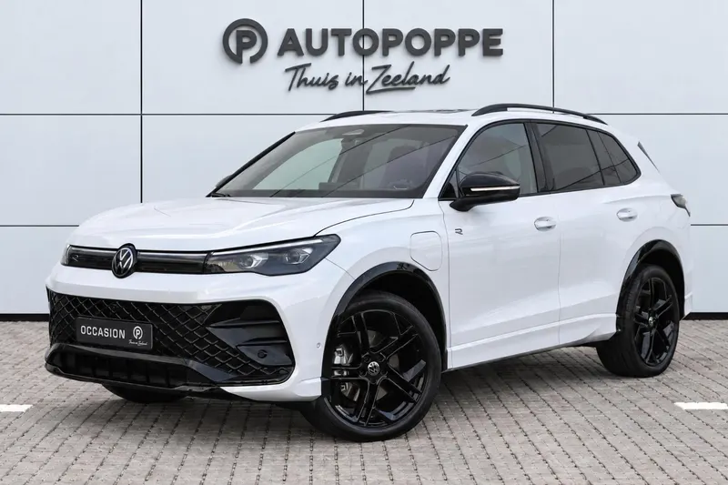 Volkswagen Tiguan (2024)