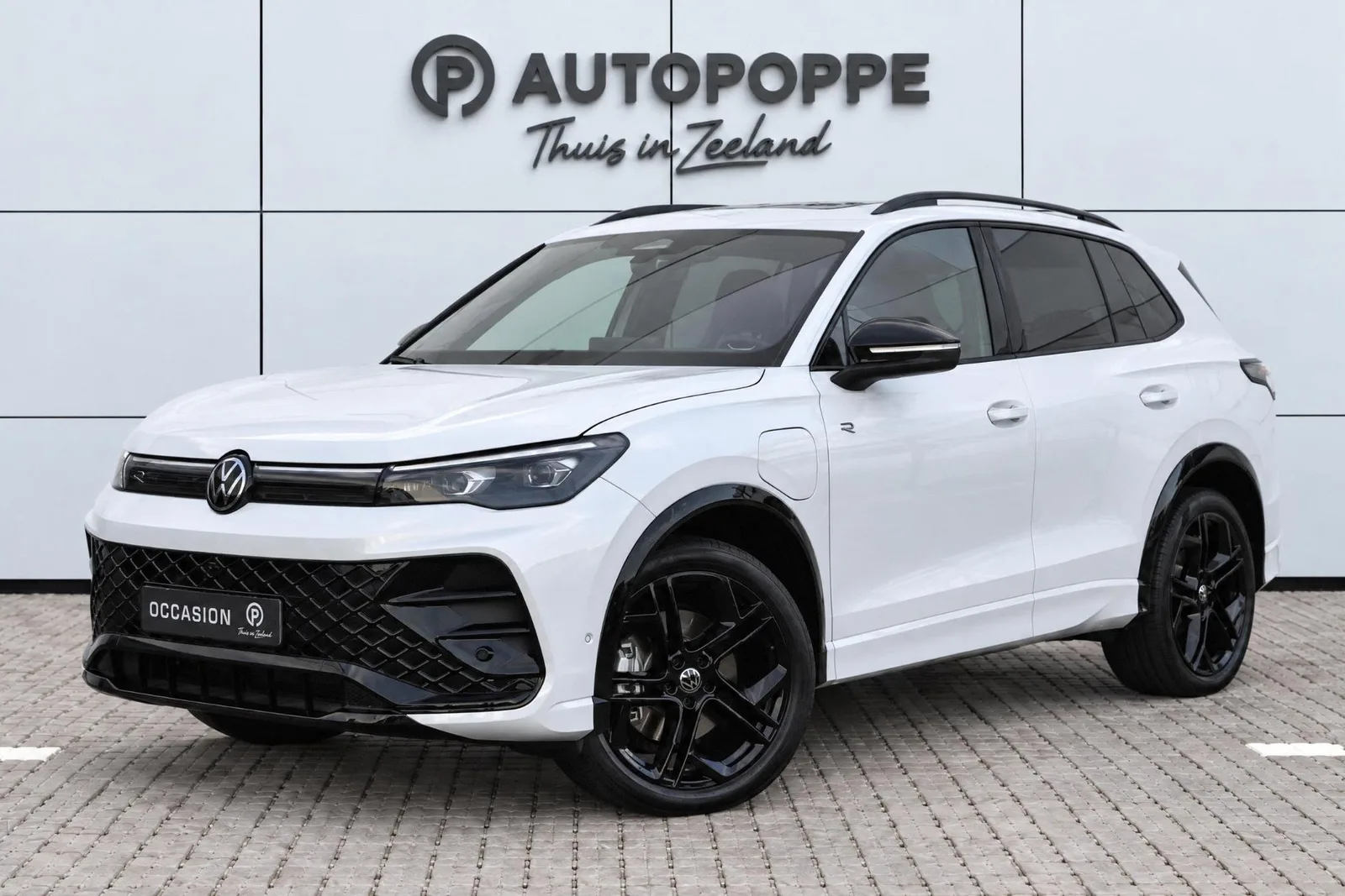 Volkswagen Tiguan (2024) — foto 1