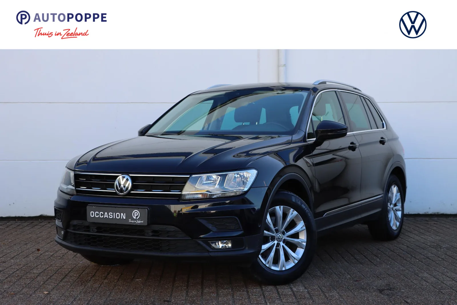 Volkswagen Tiguan (2019) — foto 1