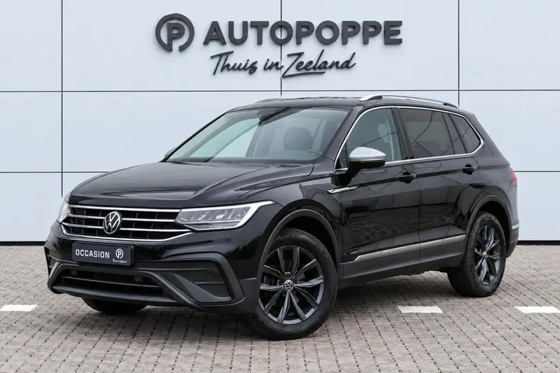 Volkswagen Tiguan All-Space (2021)