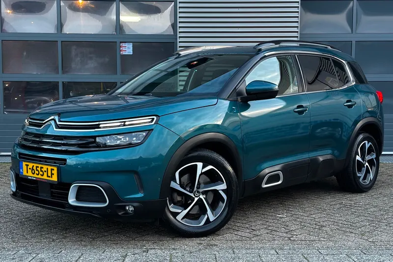 Citroën C5 Aircross (2020)