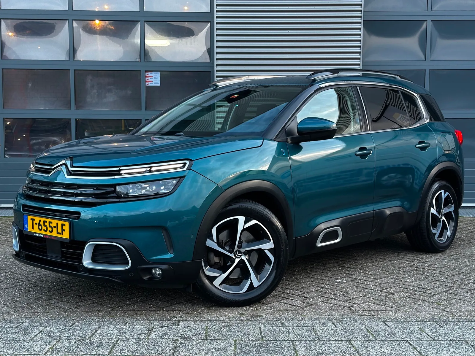 Citroën C5 Aircross (2020) — foto 1
