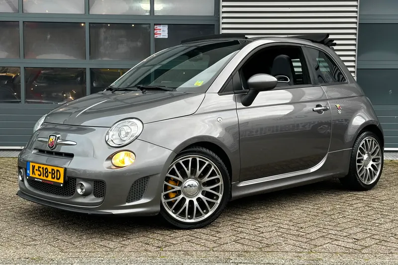 Fiat 500C (2013)