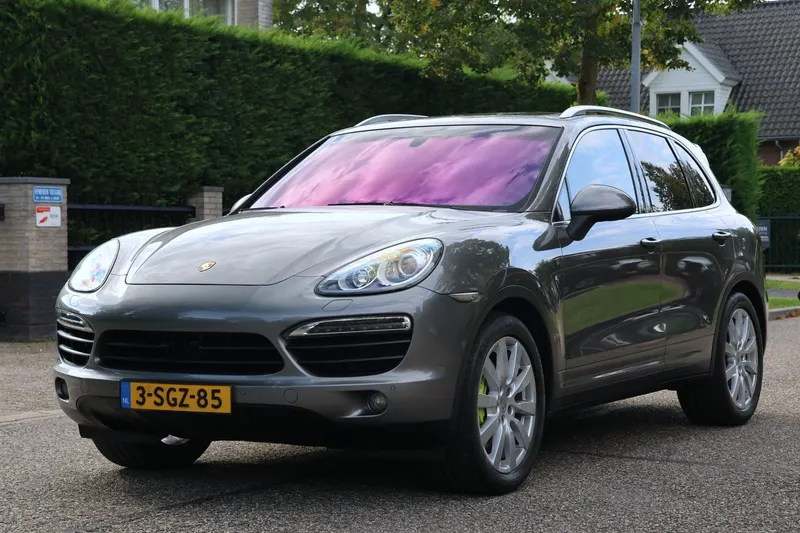 Porsche Cayenne (2013)