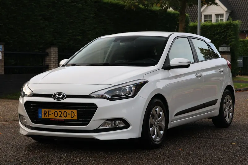 Hyundai i20 (2017)