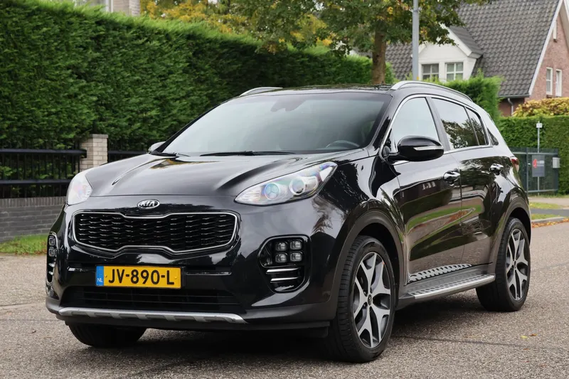 Kia Sportage (2016)