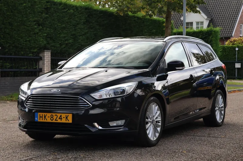 Ford Focus (2015)