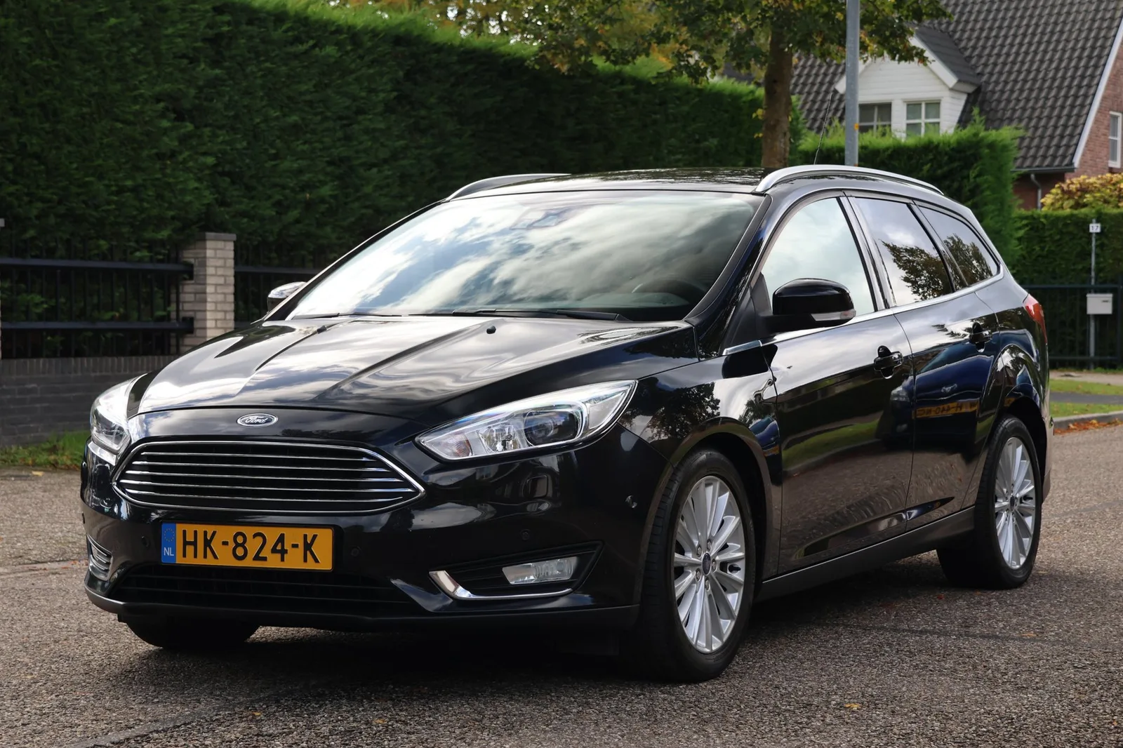 Ford Focus (2015) — foto 1