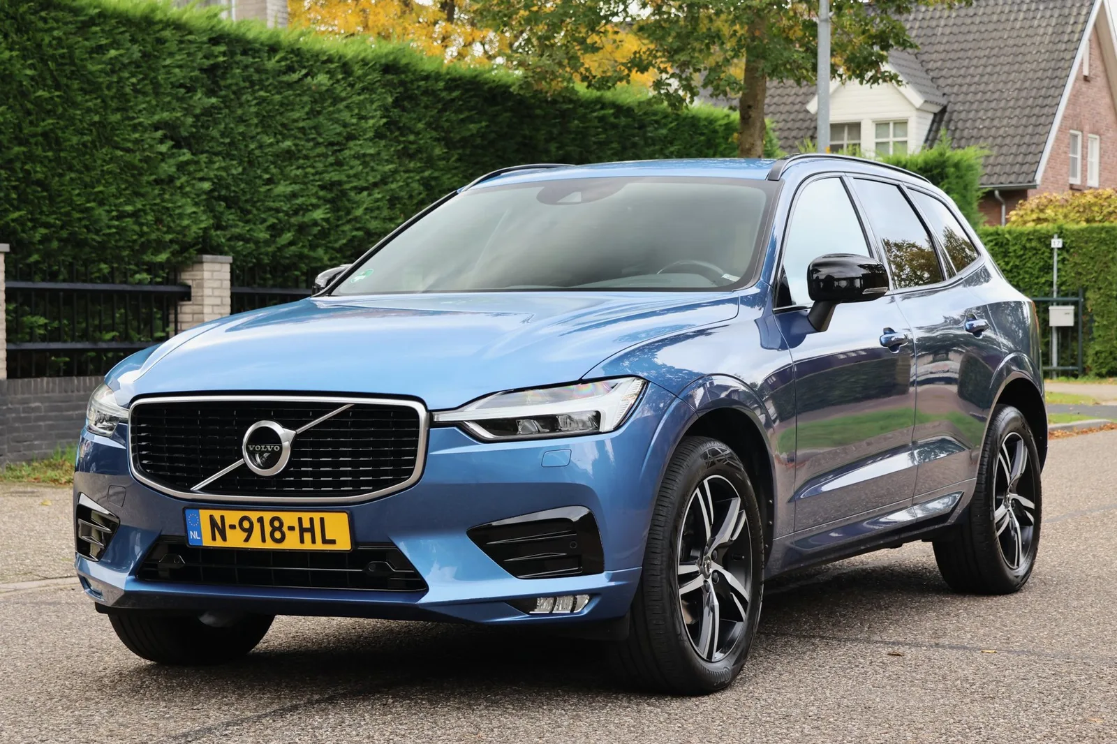 Volvo XC60 (2020) — foto 1