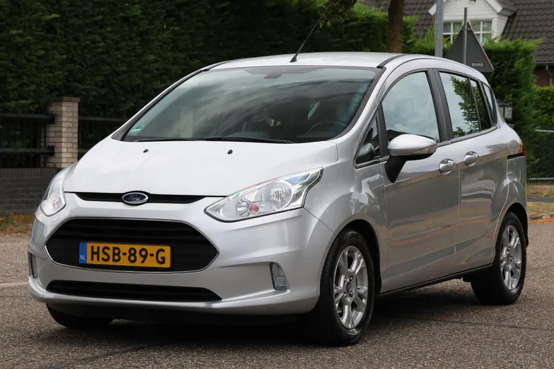 Ford B-Max (2014)