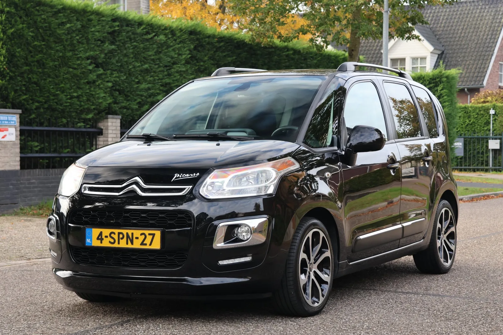 Citroën C3 Picasso (2013) — foto 1