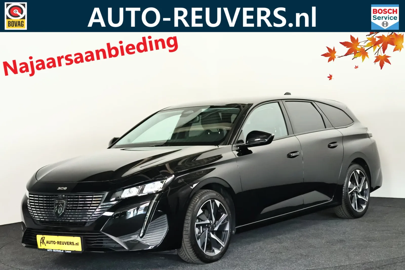 Peugeot 308 (2018) — foto 1
