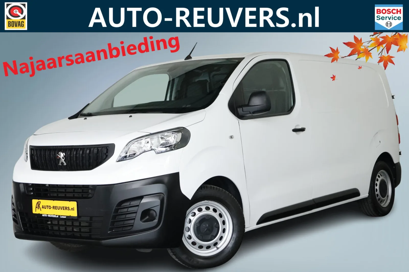 Peugeot Expert (2021) — foto 1