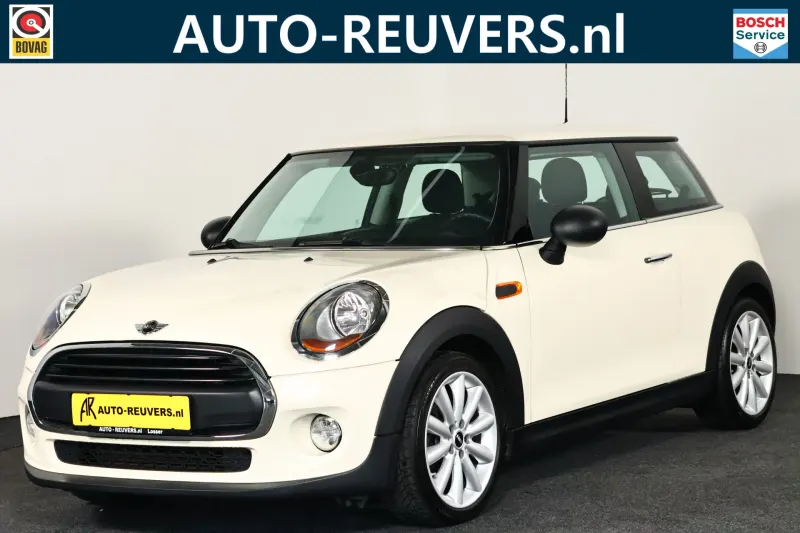 MINI Cooper (2014)